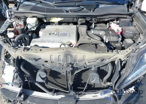 2015 Lexus Rx 450H from USA, damaged, VIN 2T2BC1BA8FC005761